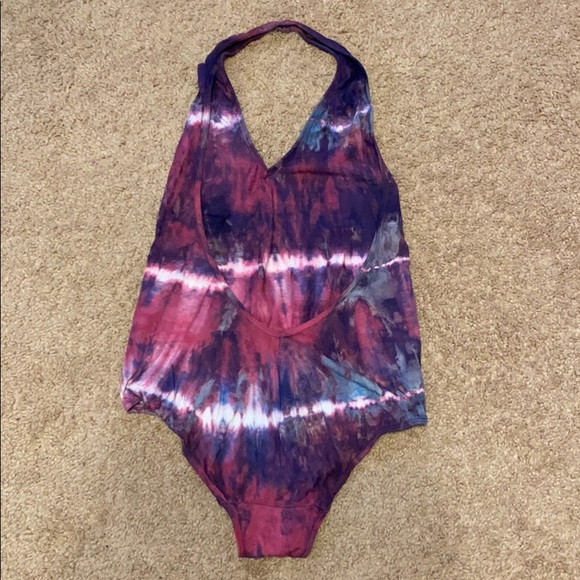 Tye-dye bodysuit - Picture 2 of 2